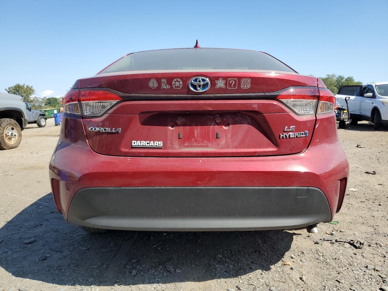 2023 TOYOTA COROLLA