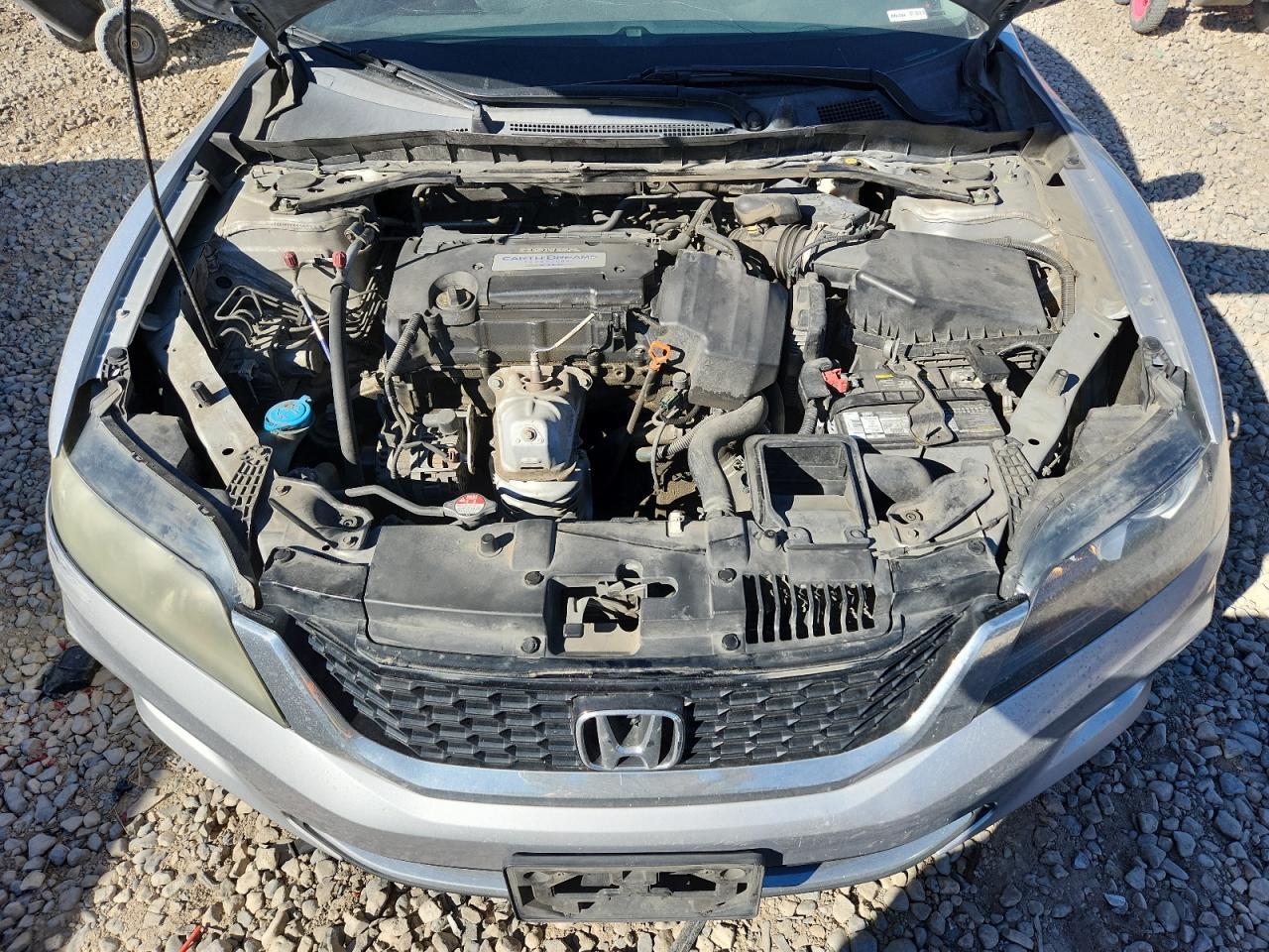 2013 HONDA ACCORD