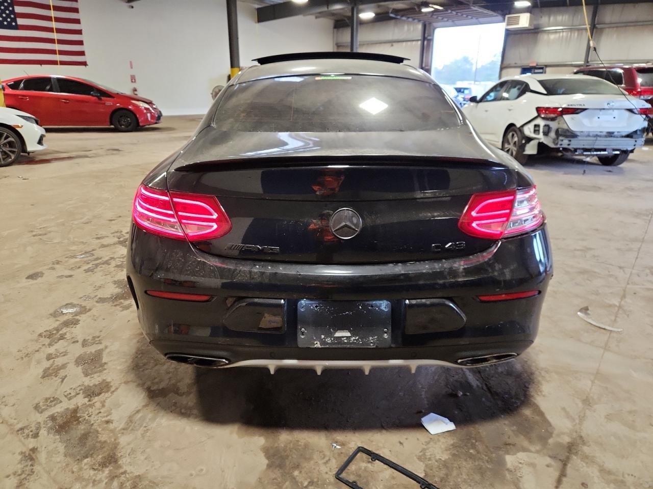 2017 MERCEDES-BENZ C-CLASS