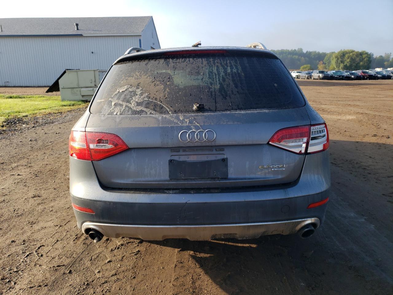 2013 AUDI A4 allroad