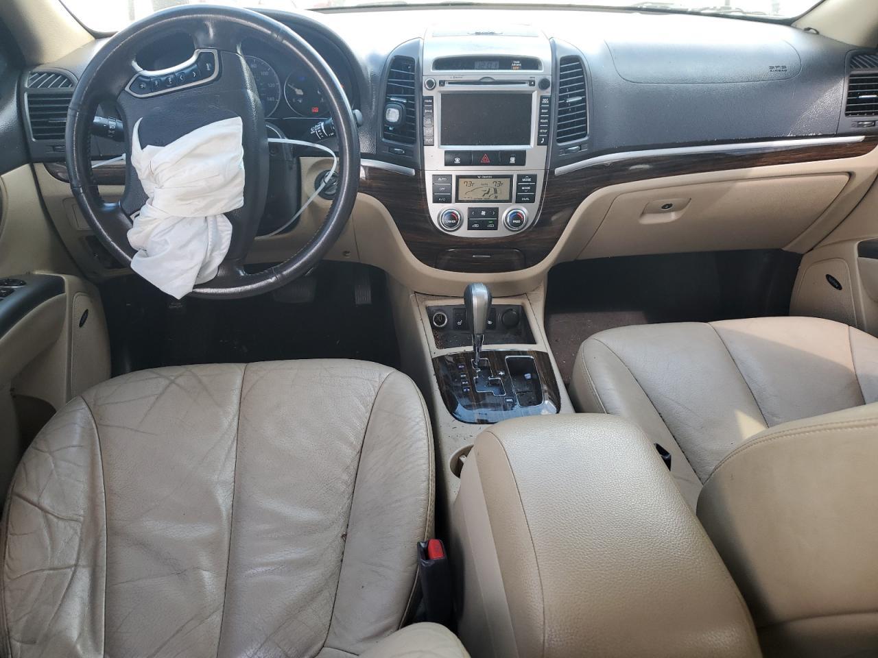 2011 HYUNDAI SANTA FE