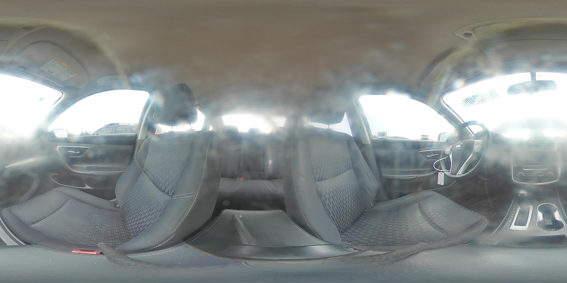 2016 NISSAN ALTIMA