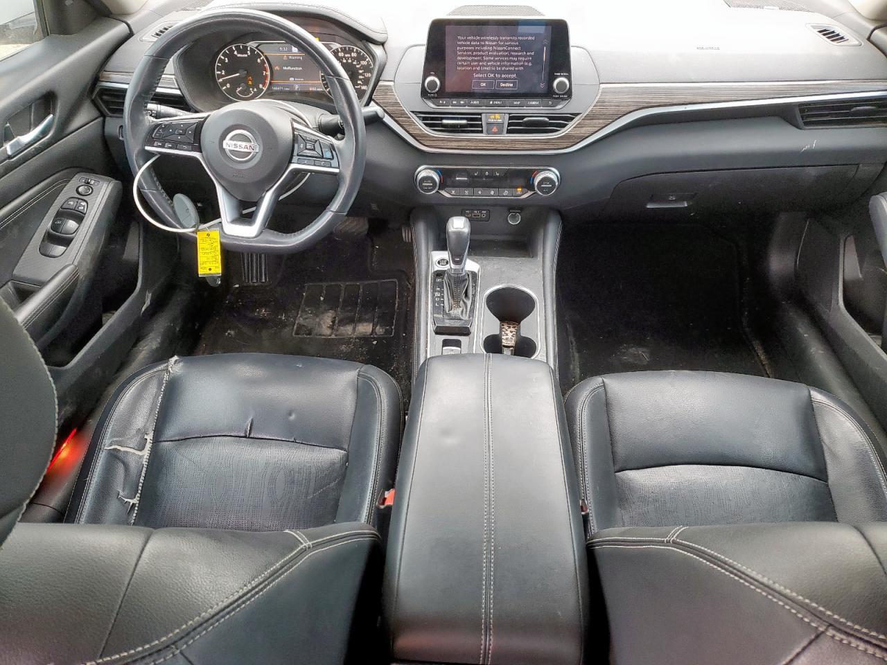 2019 NISSAN ALTIMA