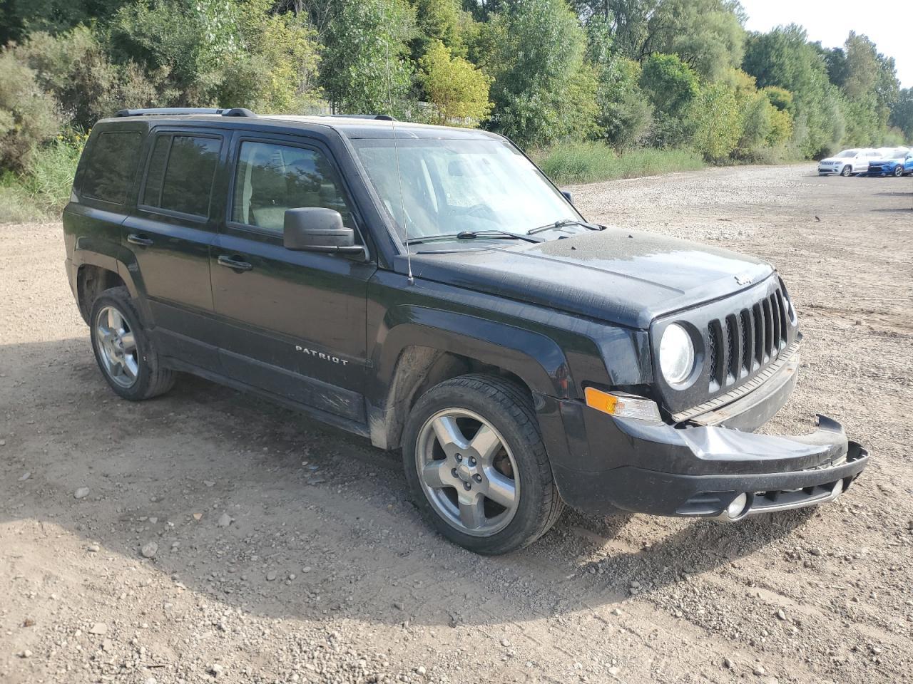 2016 JEEP PATRIOT