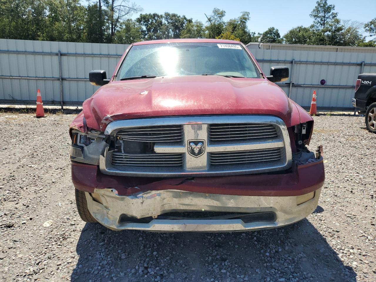 2010 DODGE RAM 1500