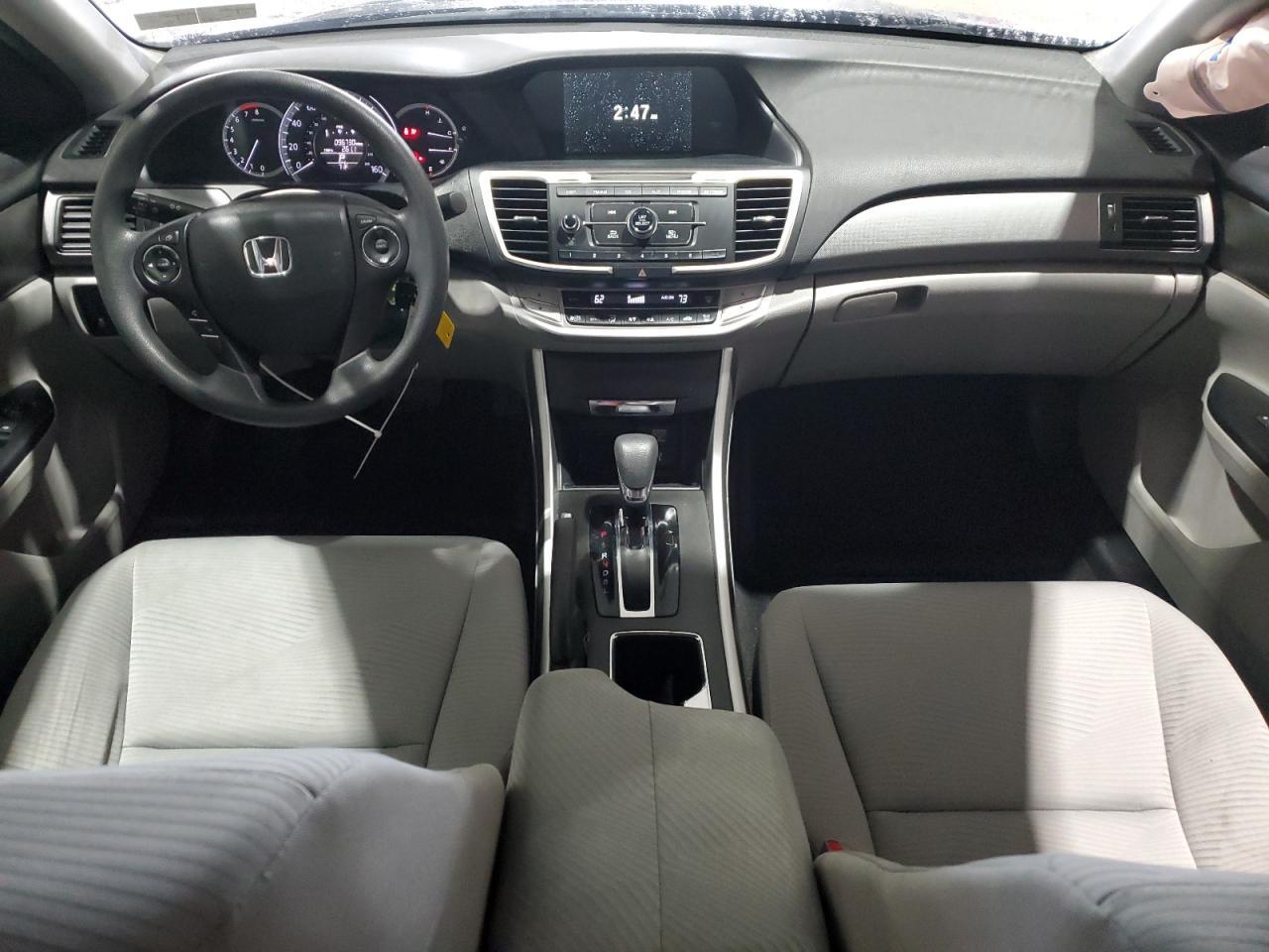 2014 HONDA ACCORD