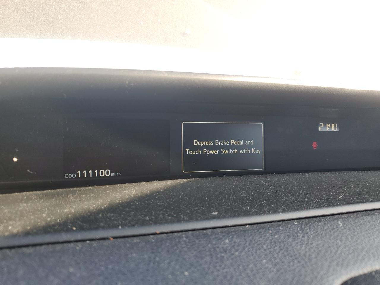 2016 TOYOTA PRIUS