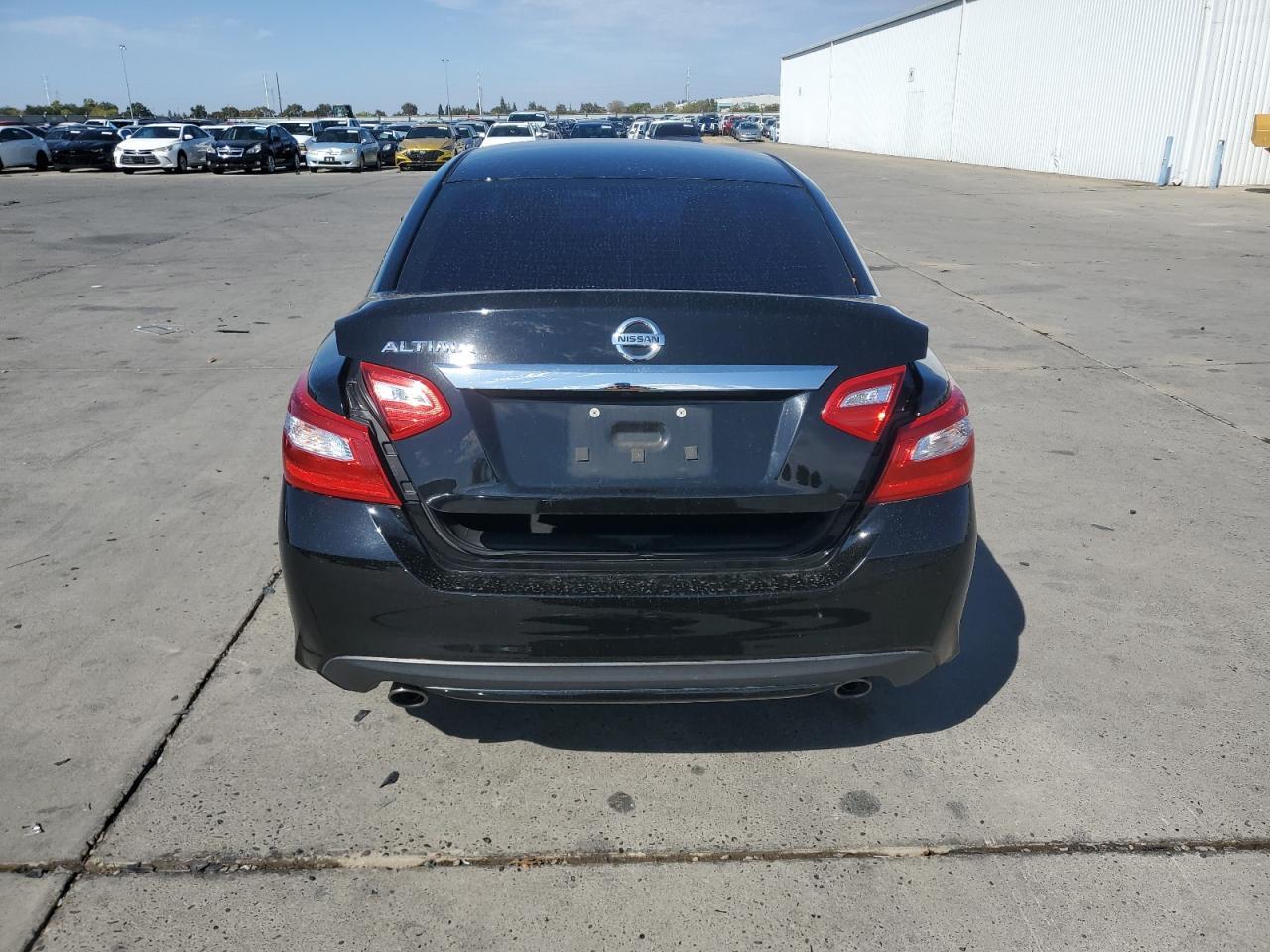 2016 NISSAN ALTIMA