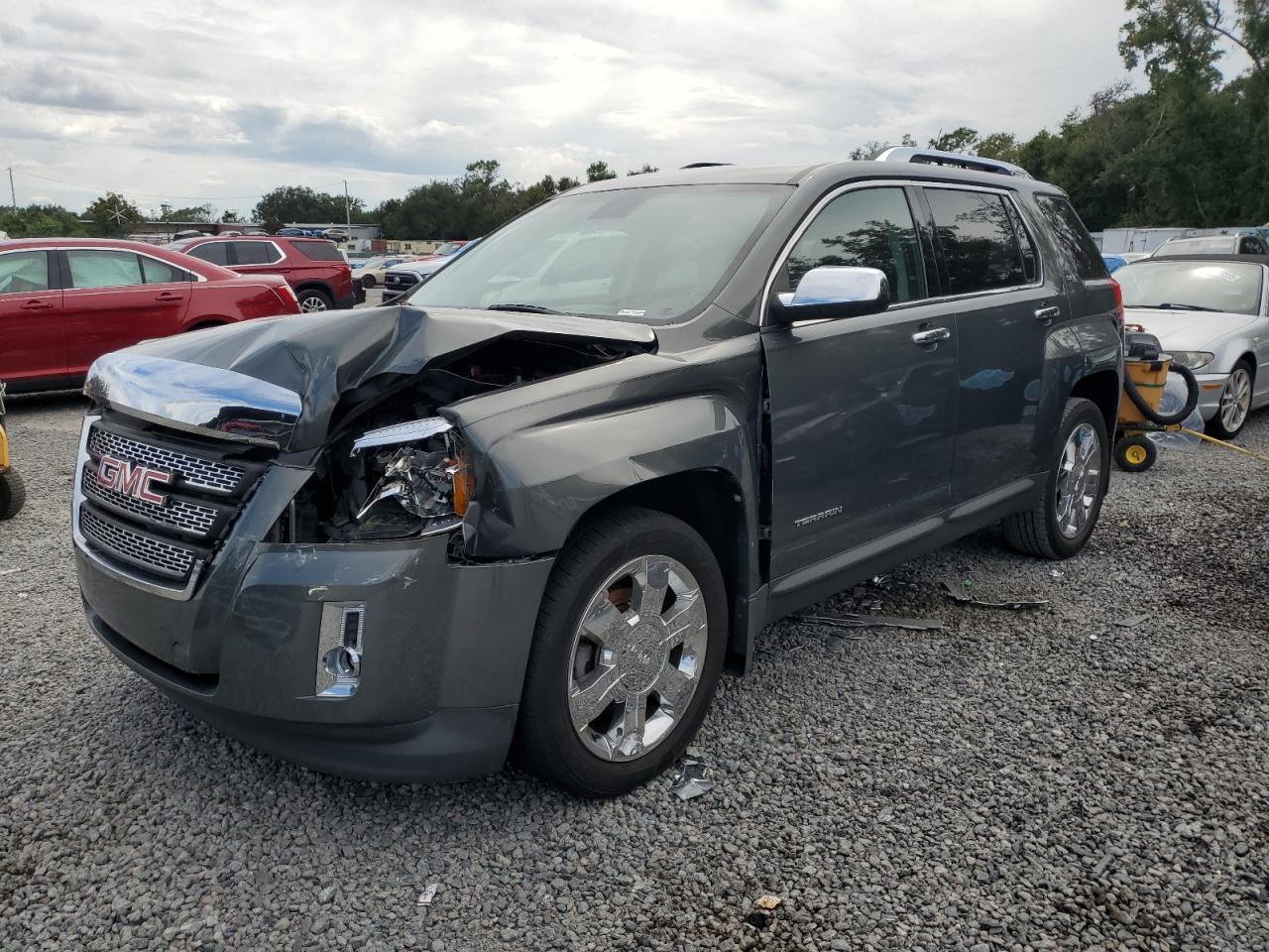 2012 GMC Terrain
