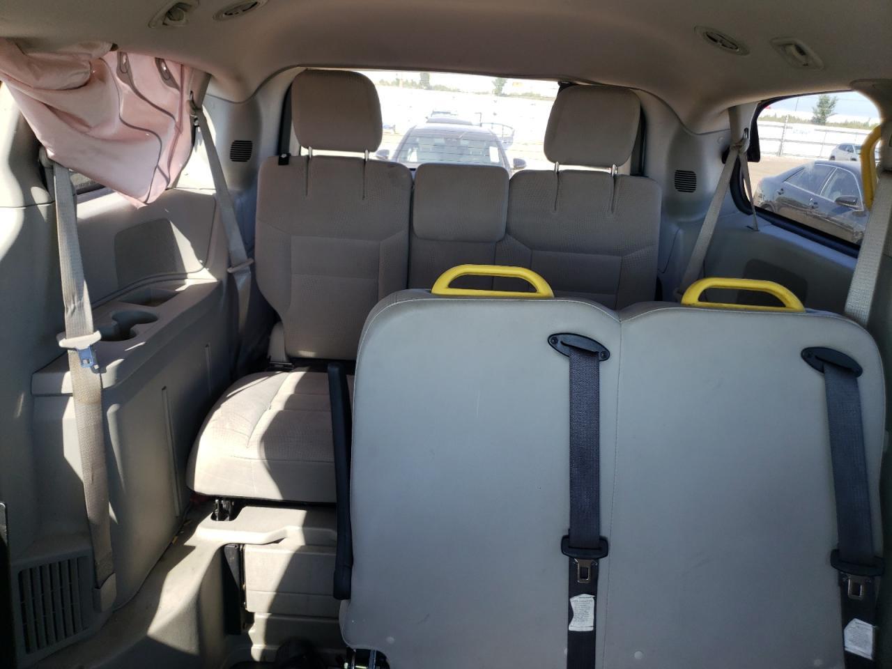 2017 DODGE GRAND CARAVAN