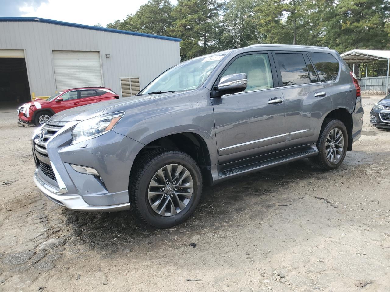 2019 LEXUS Gx