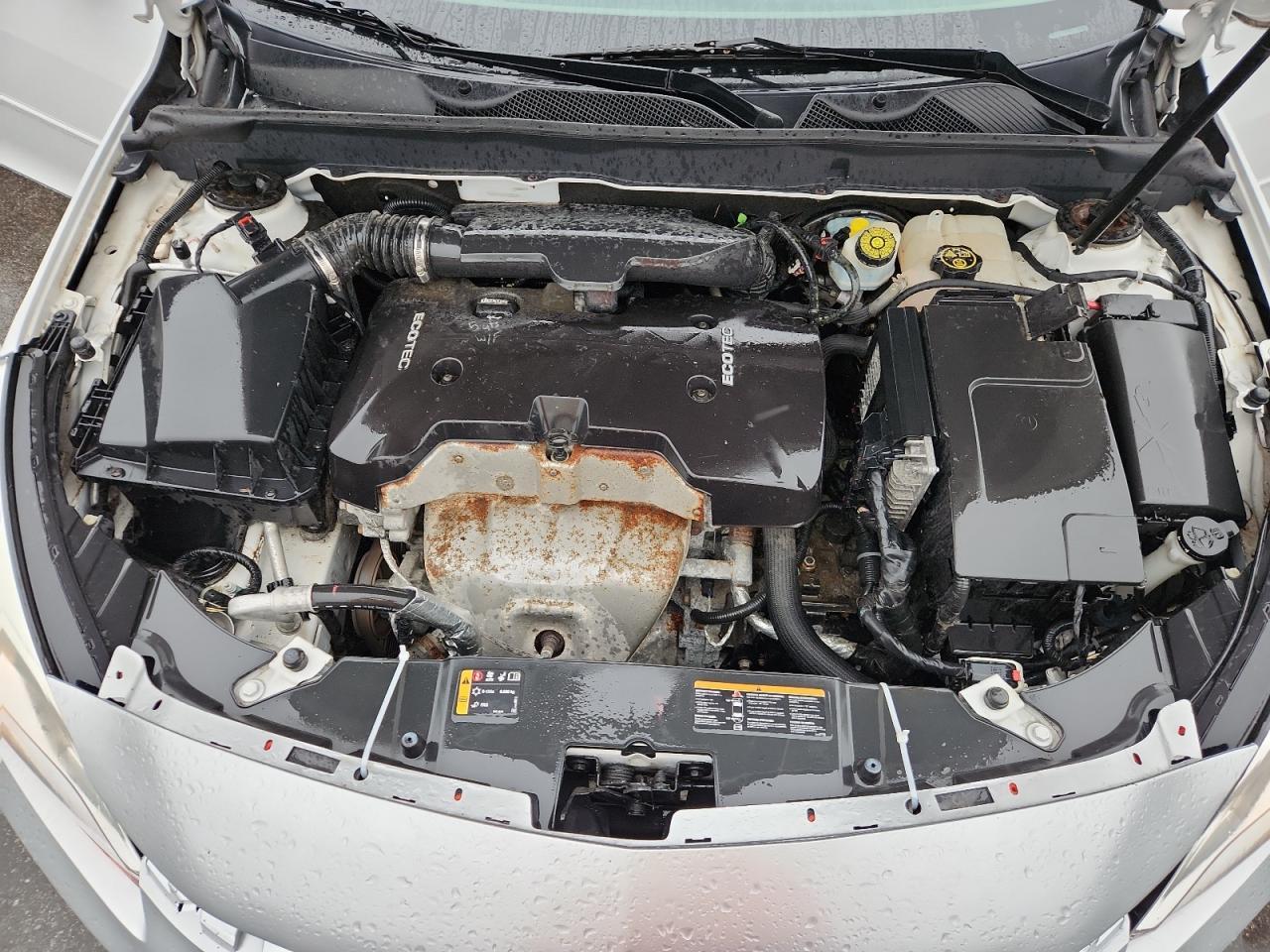 2014 CHEVROLET MALIBU