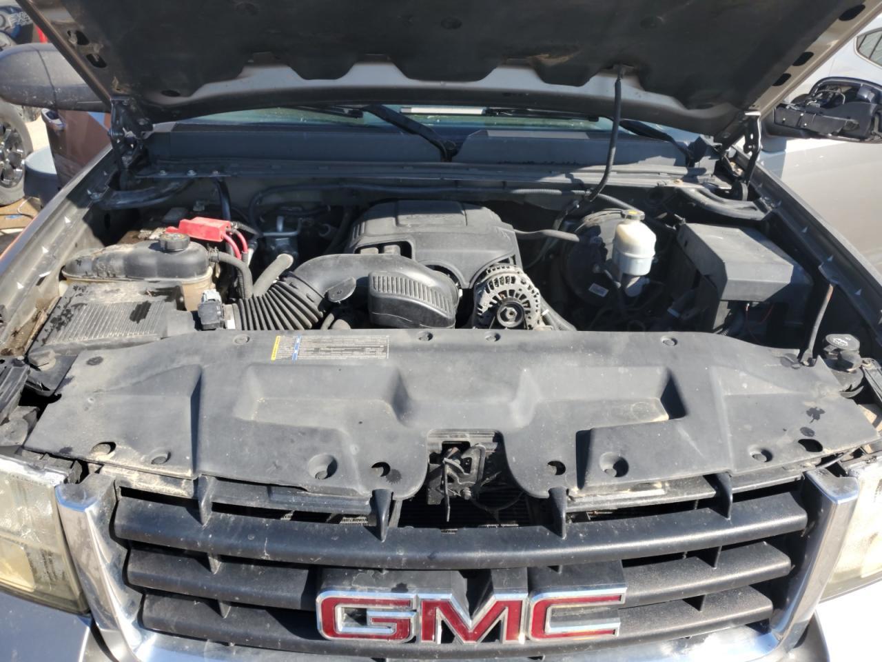 2013 GMC Sierra