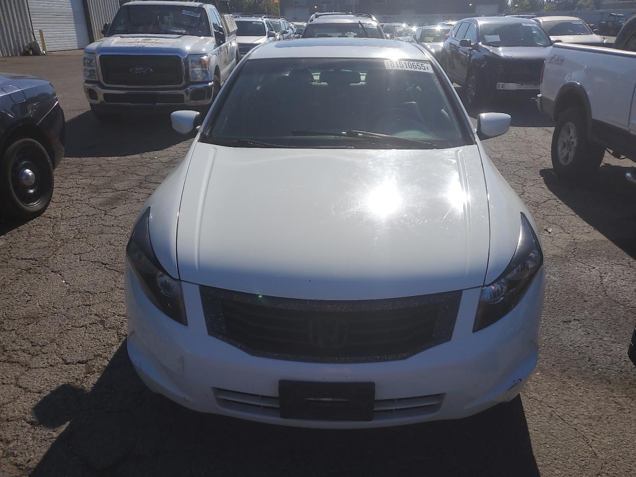 2008 HONDA ACCORD