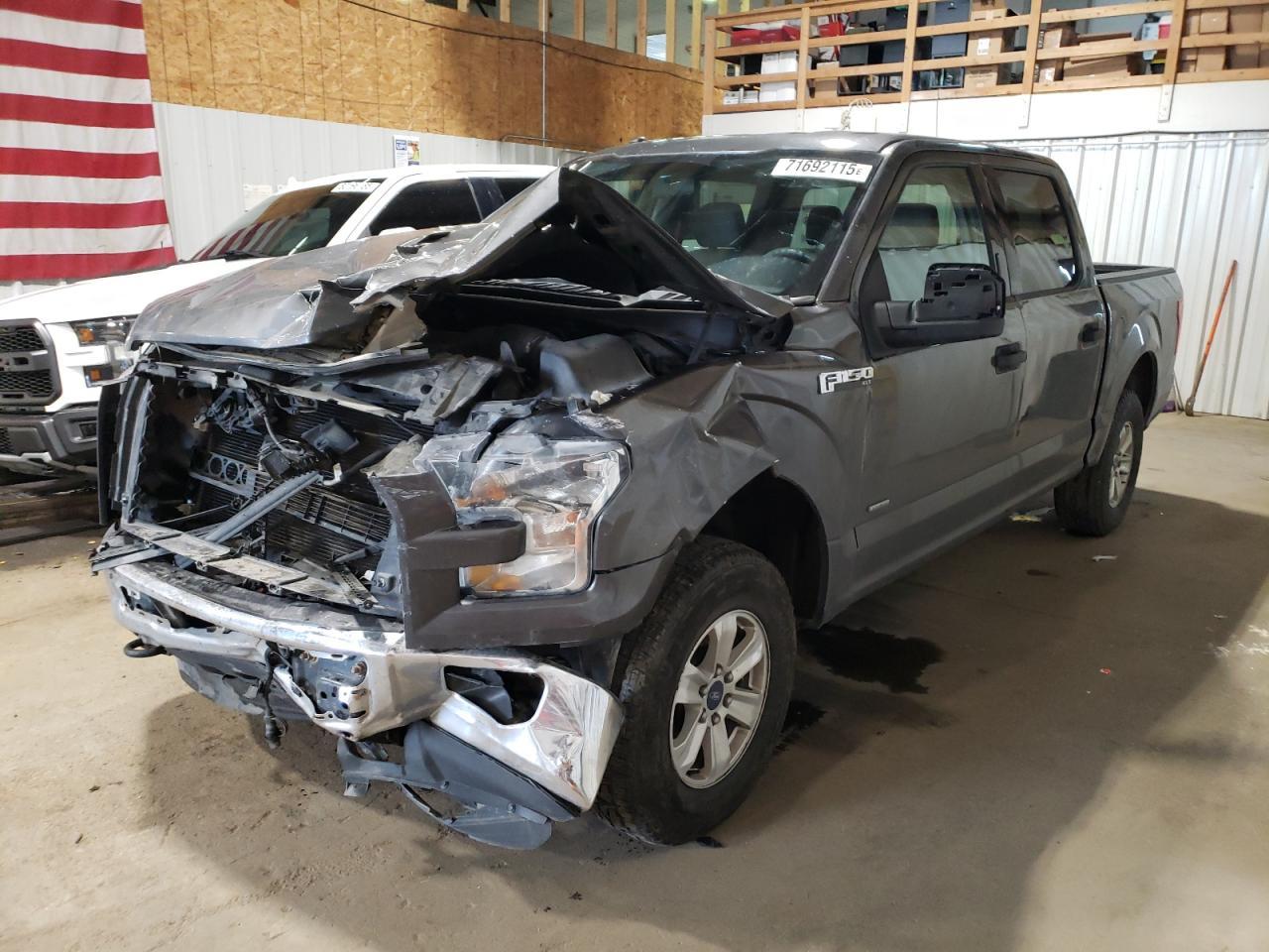 2016 FORD F-150