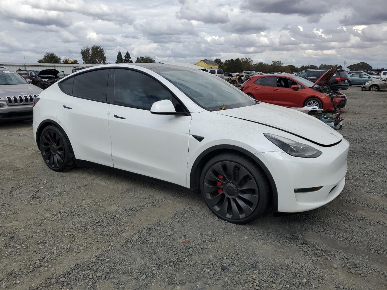 2023 TESLA MODEL Y