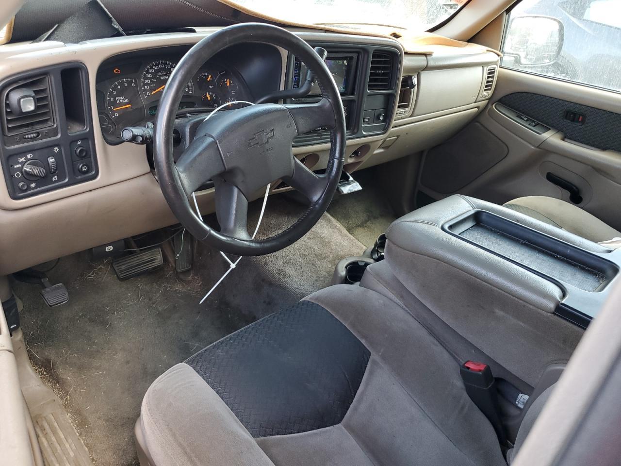 2003 CHEVROLET Avalanche