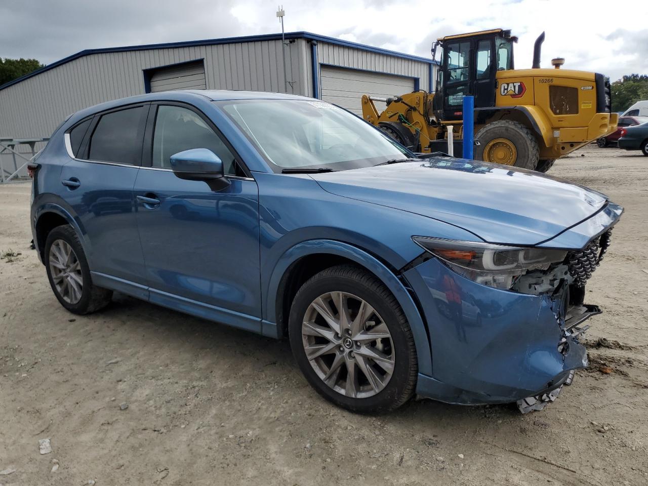 2024 MAZDA CX-5