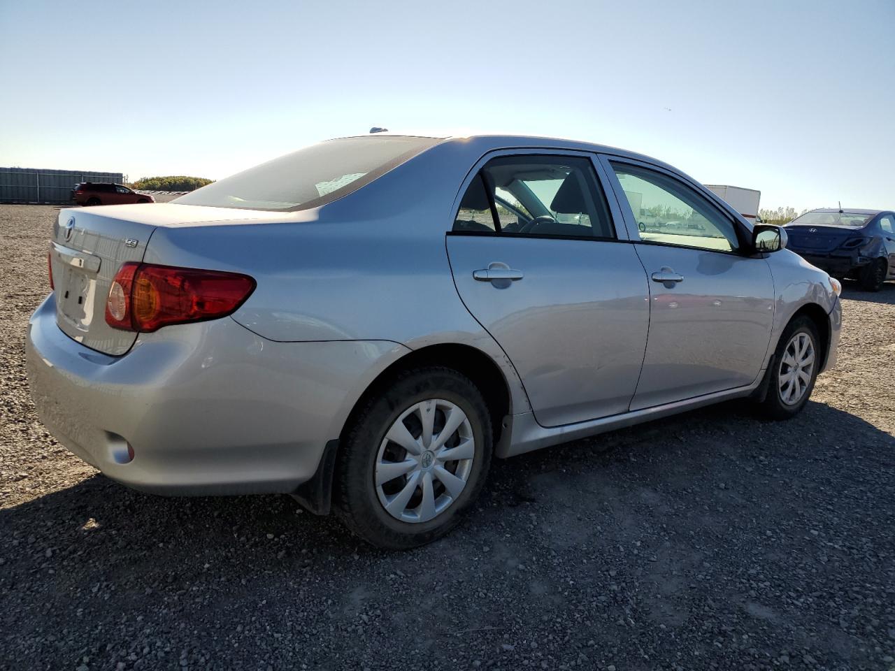 2009 TOYOTA COROLLA