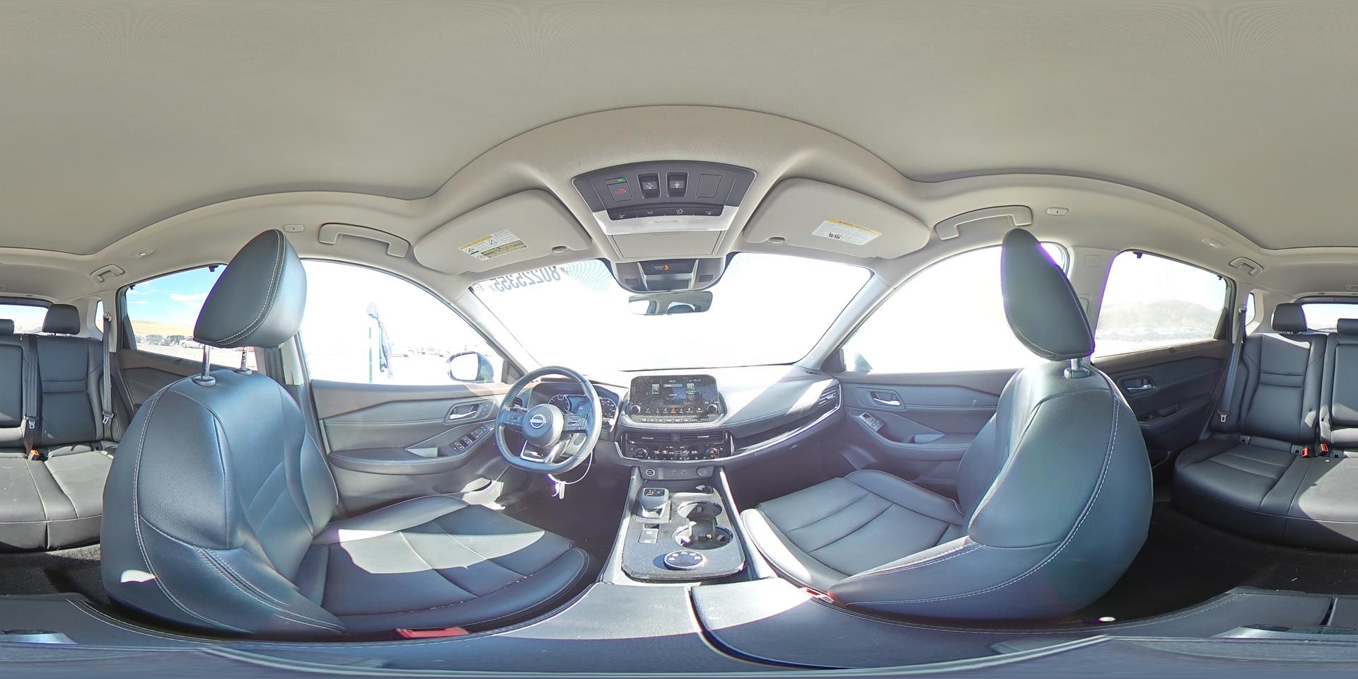 2023 NISSAN ROGUE