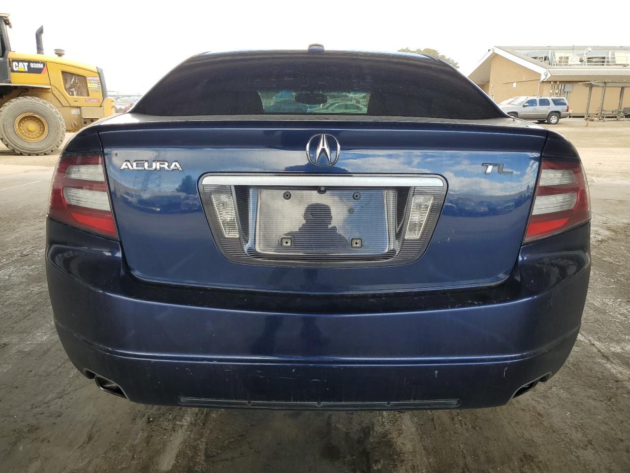 2008 ACURA TL