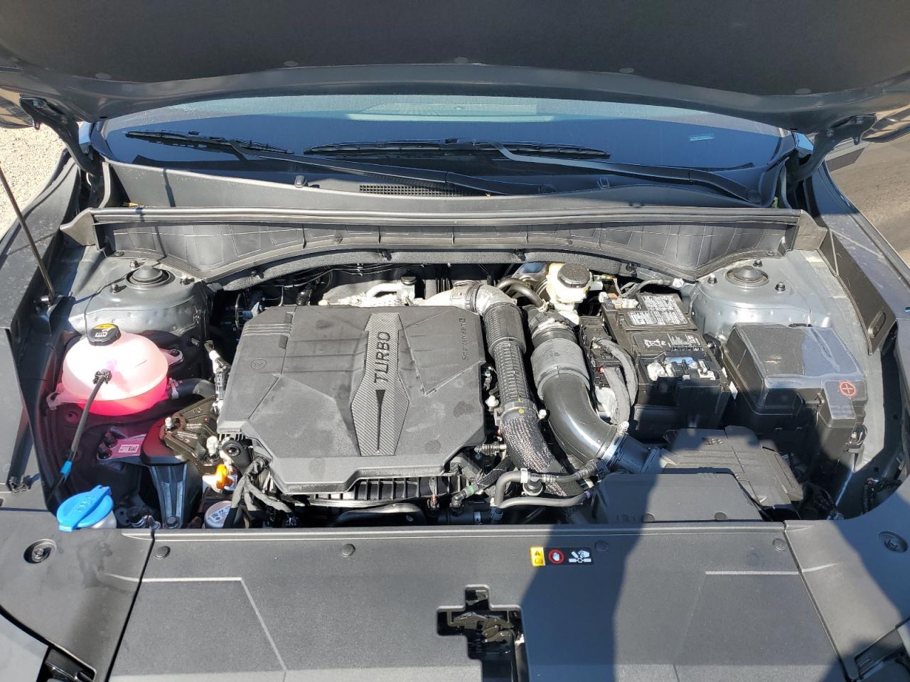 2025 KIA SORENTO