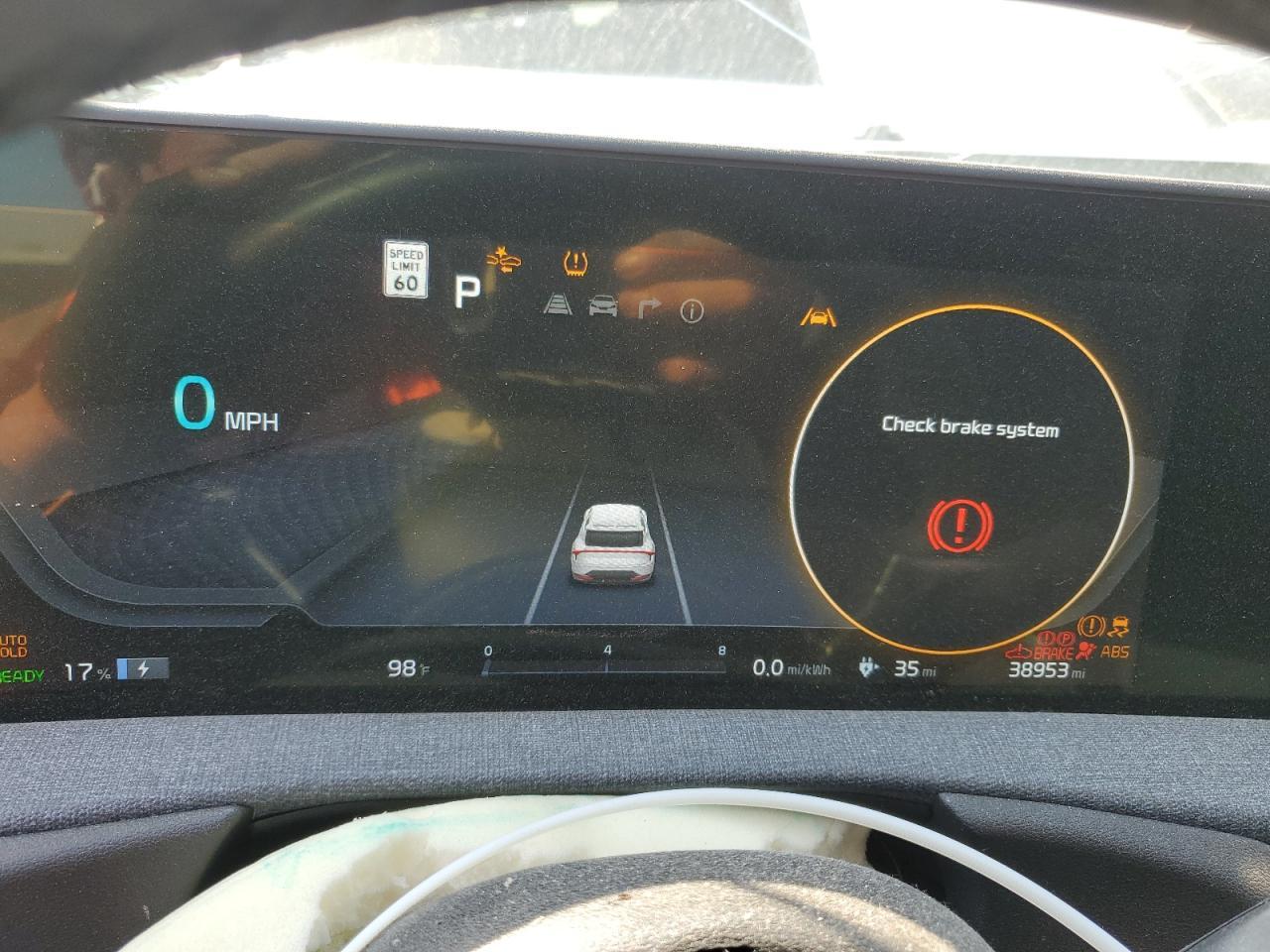 2022 KIA EV6
