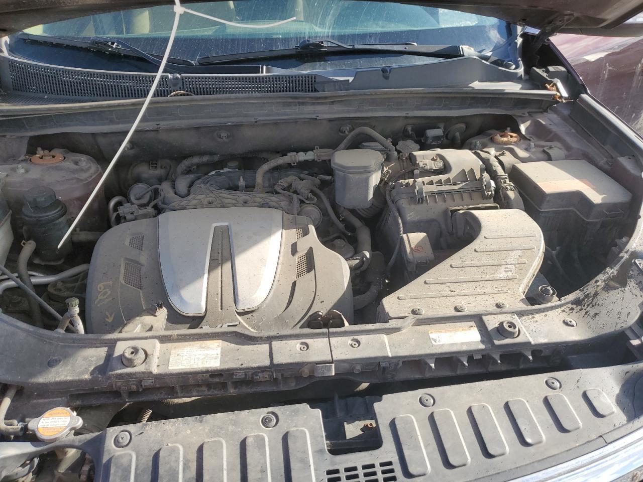 2011 KIA SORENTO