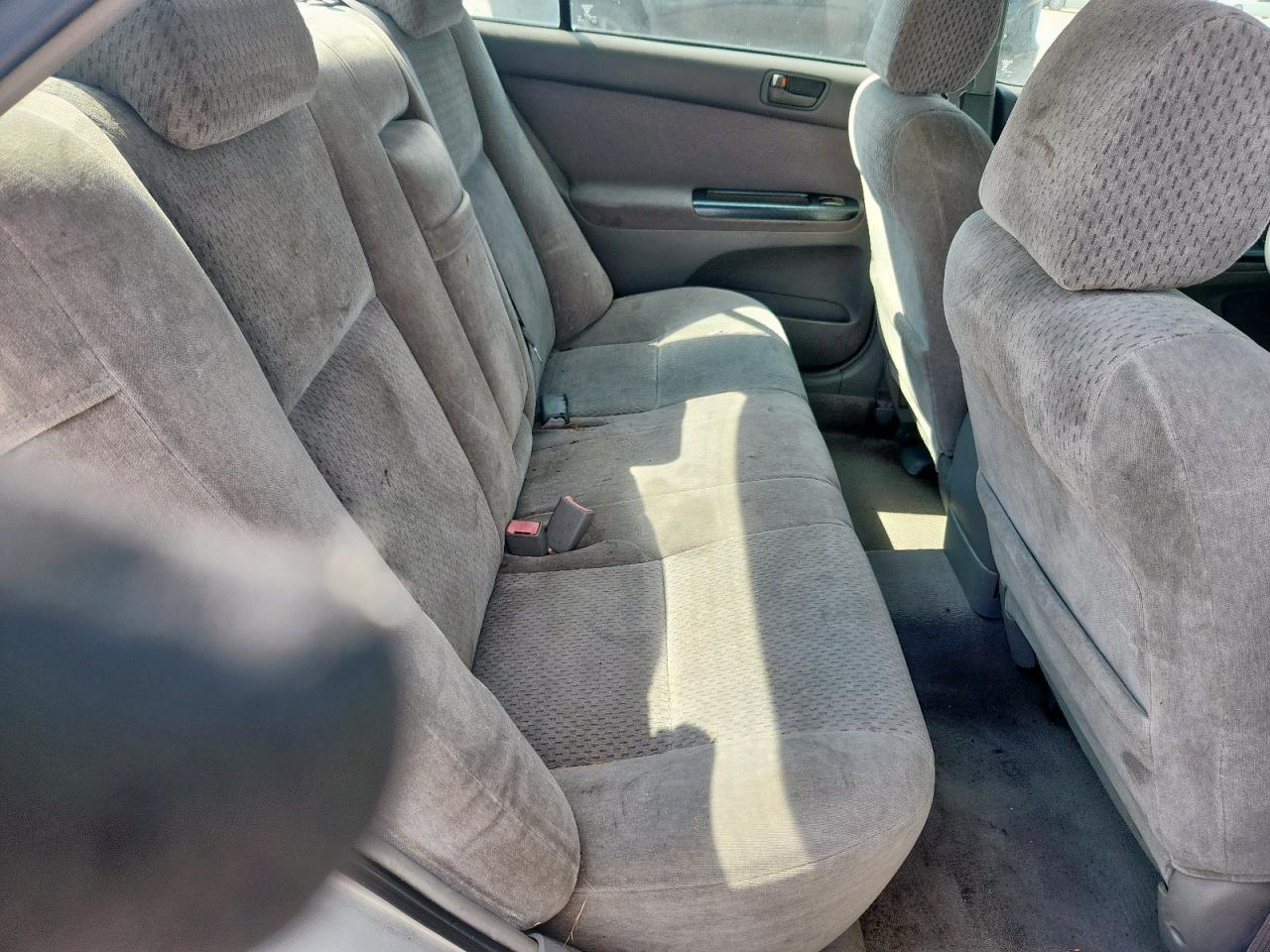2002 TOYOTA CAMRY