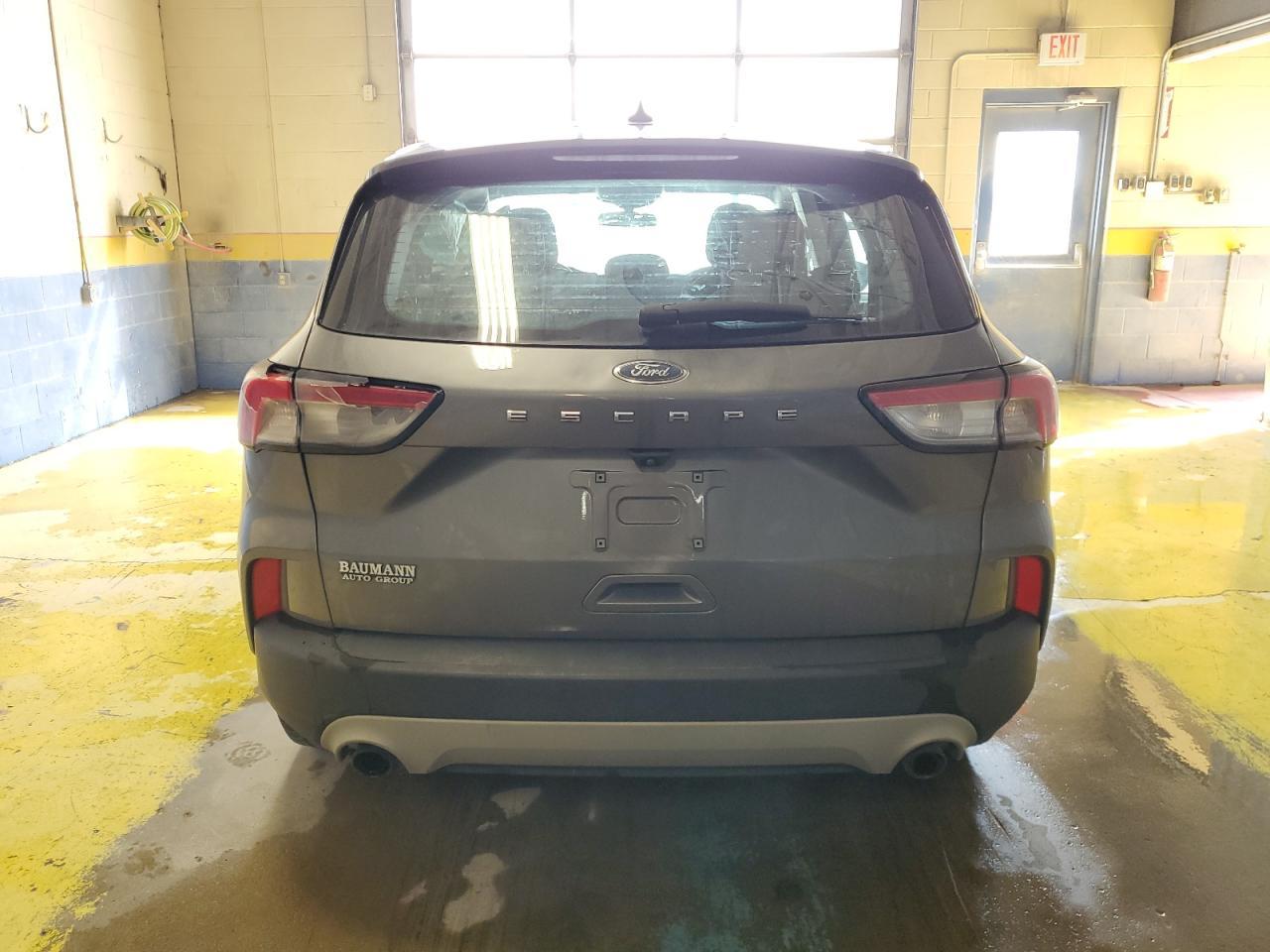 2022 FORD ESCAPE