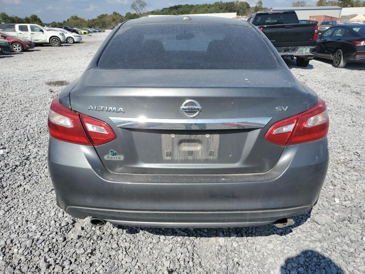 2017 NISSAN ALTIMA