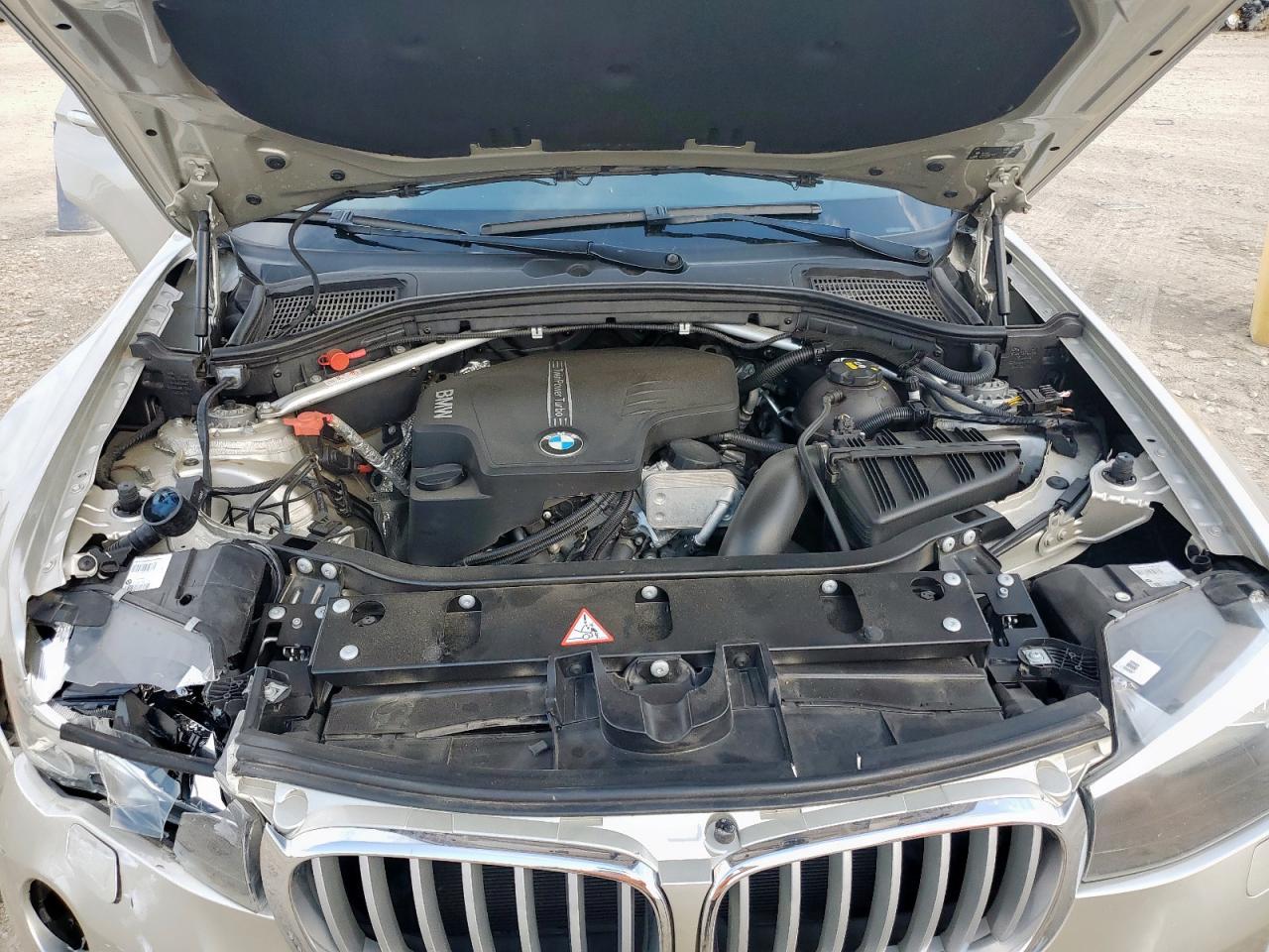 2016 BMW X3