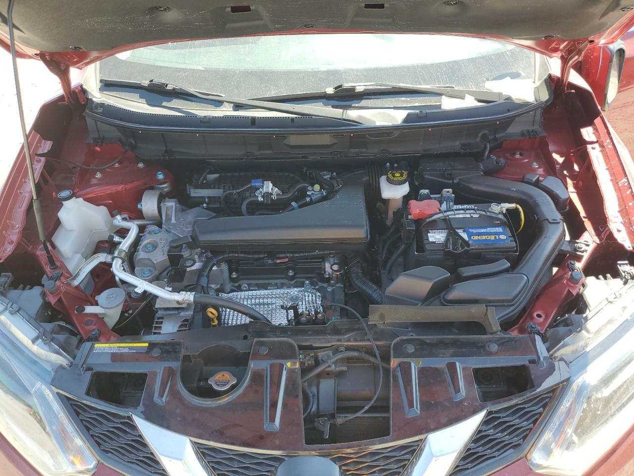 2015 NISSAN ROGUE