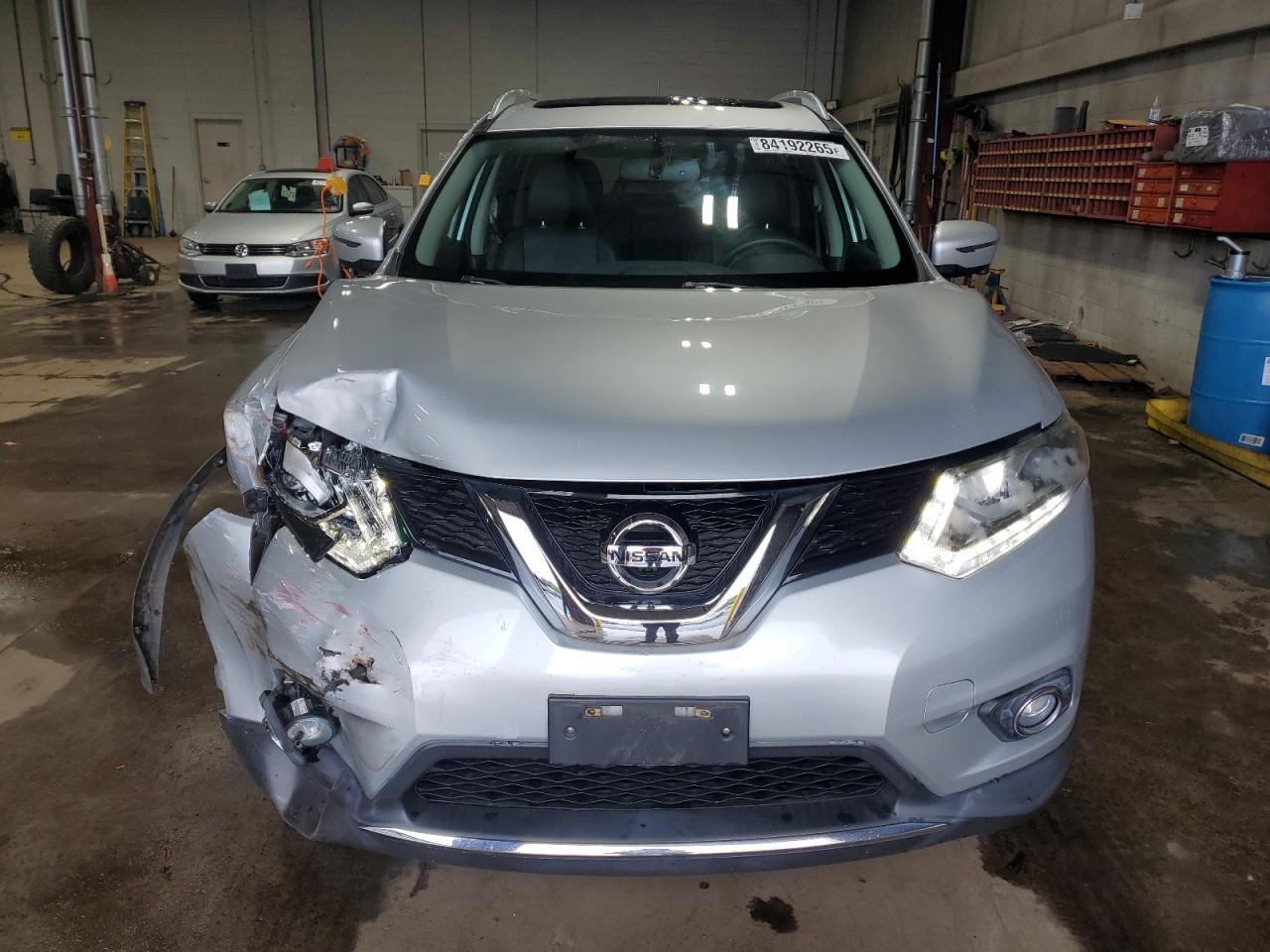 2016 NISSAN ROGUE