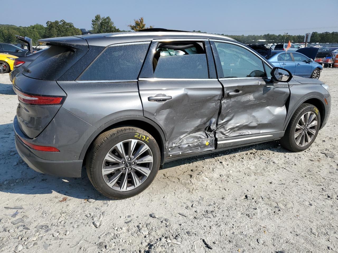2022 LINCOLN Corsair