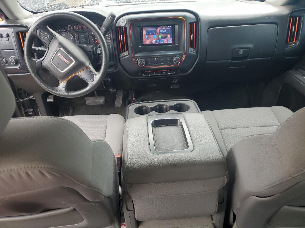 2015 GMC Sierra