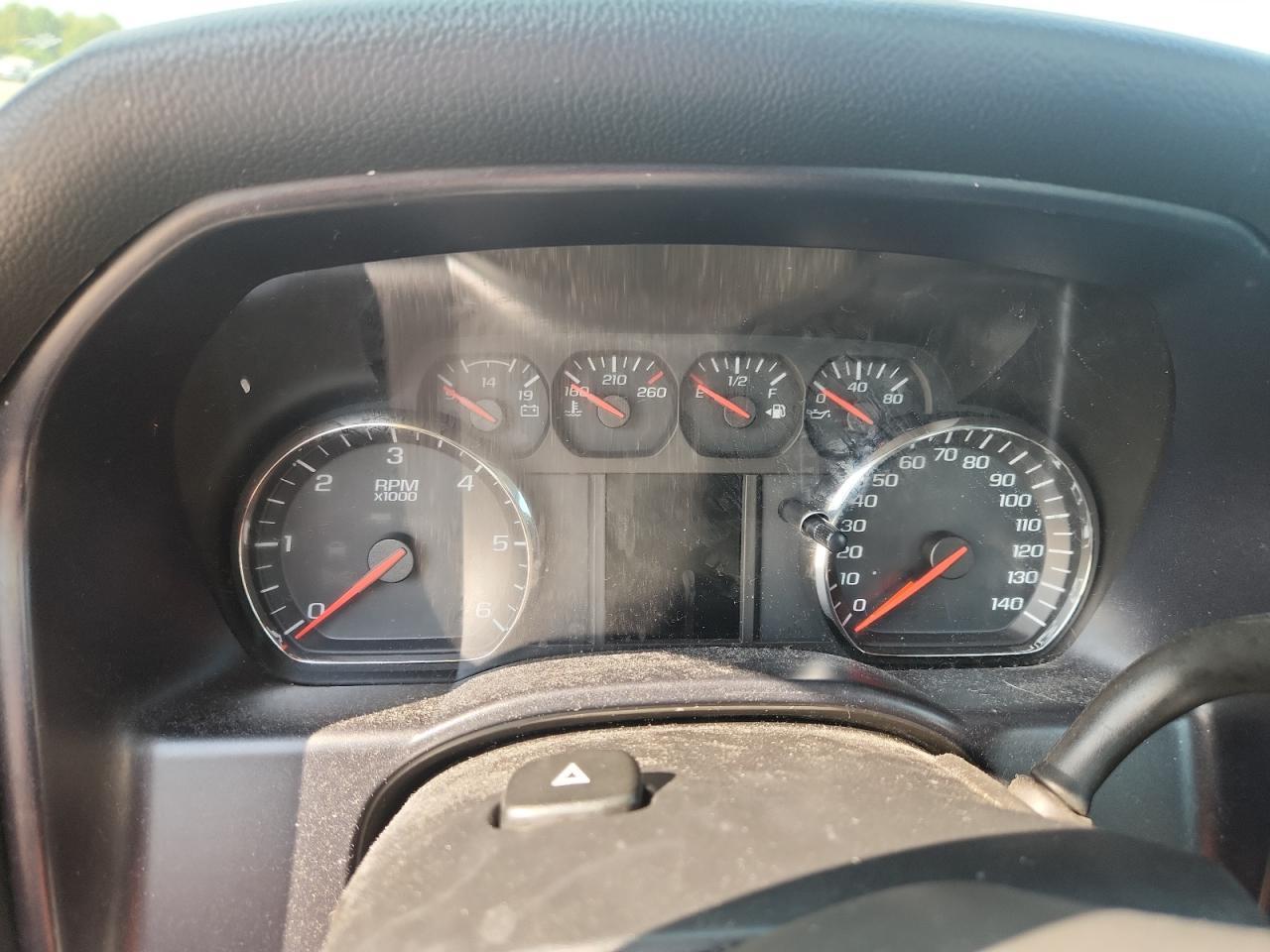 2014 CHEVROLET Silverado