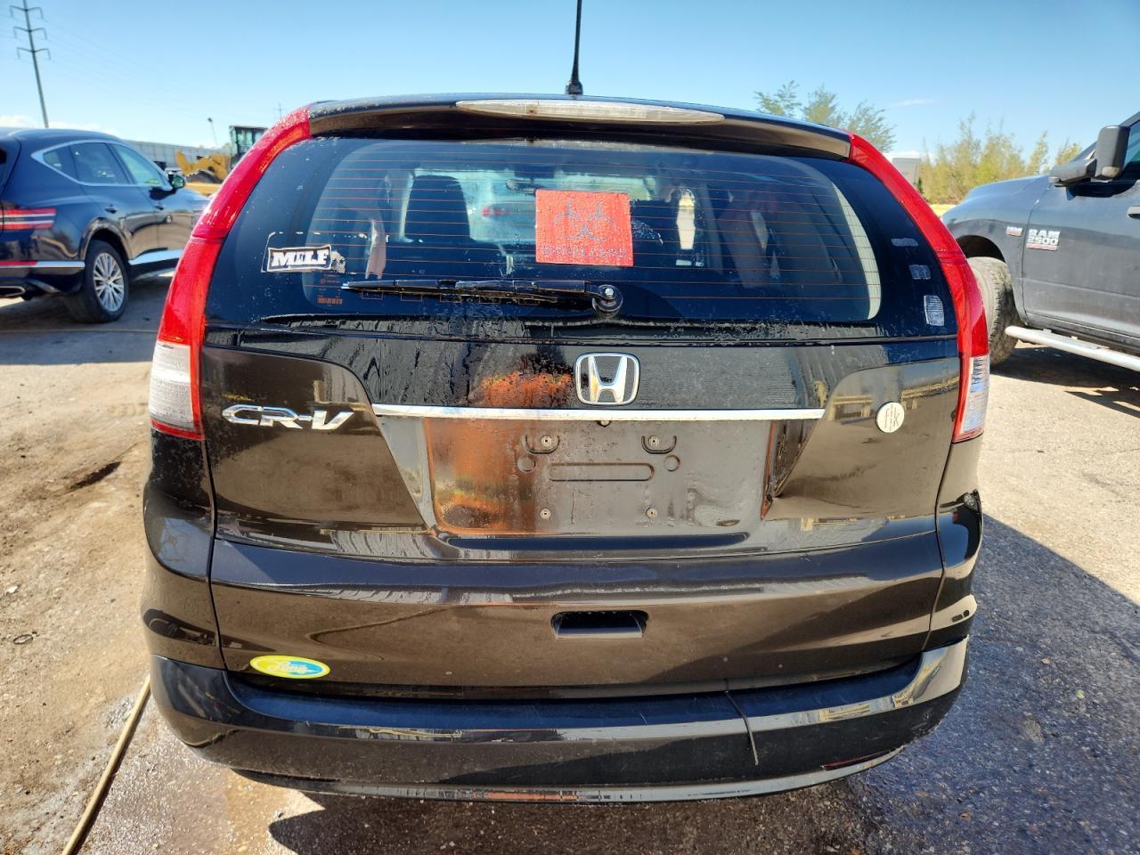 2013 HONDA CR-V