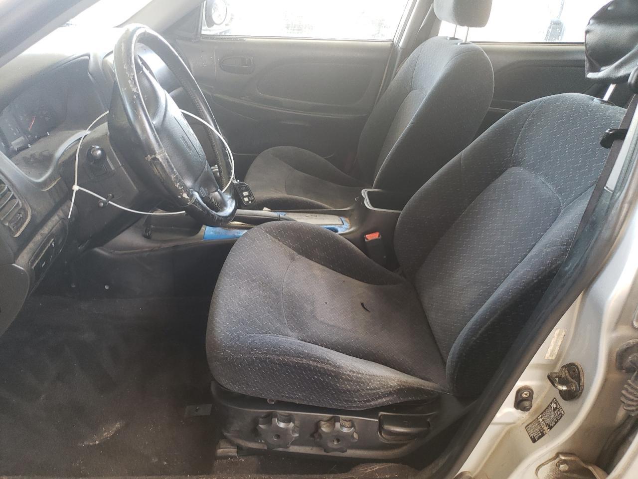 2003 HYUNDAI SONATA