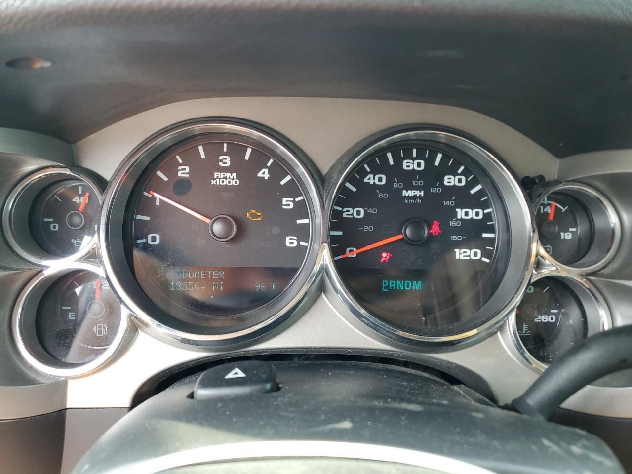 2013 CHEVROLET Silverado