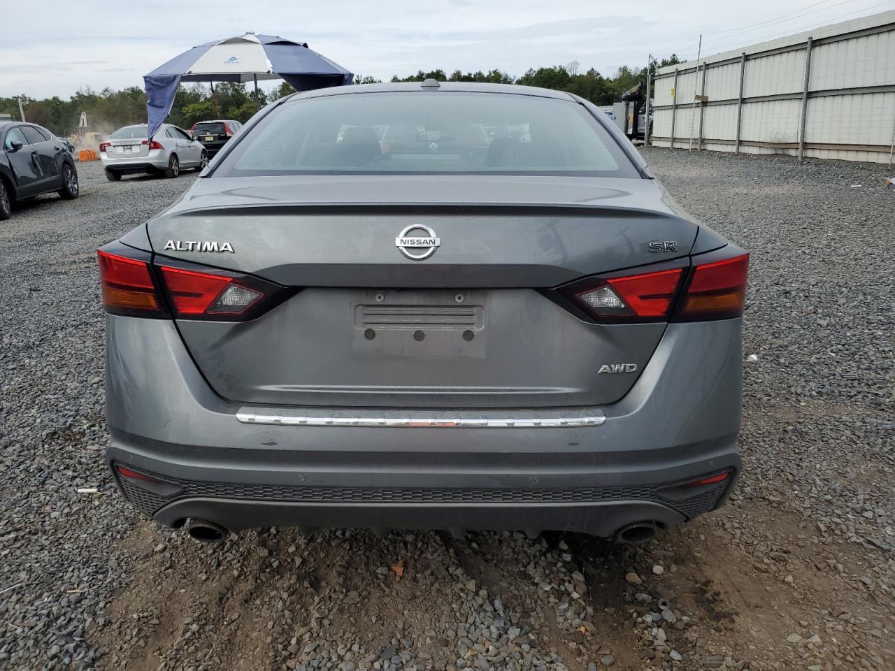 2020 NISSAN ALTIMA