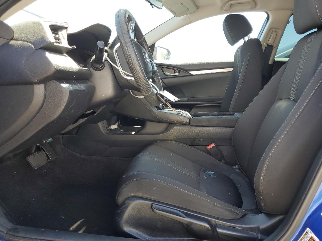 2017 HONDA CIVIC