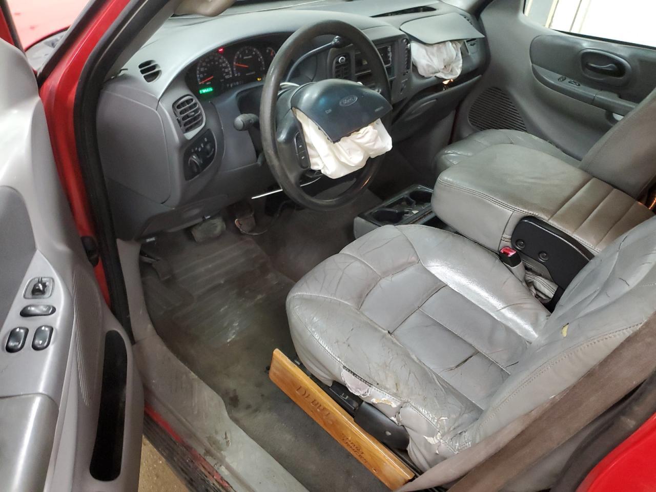 2000 FORD F-150