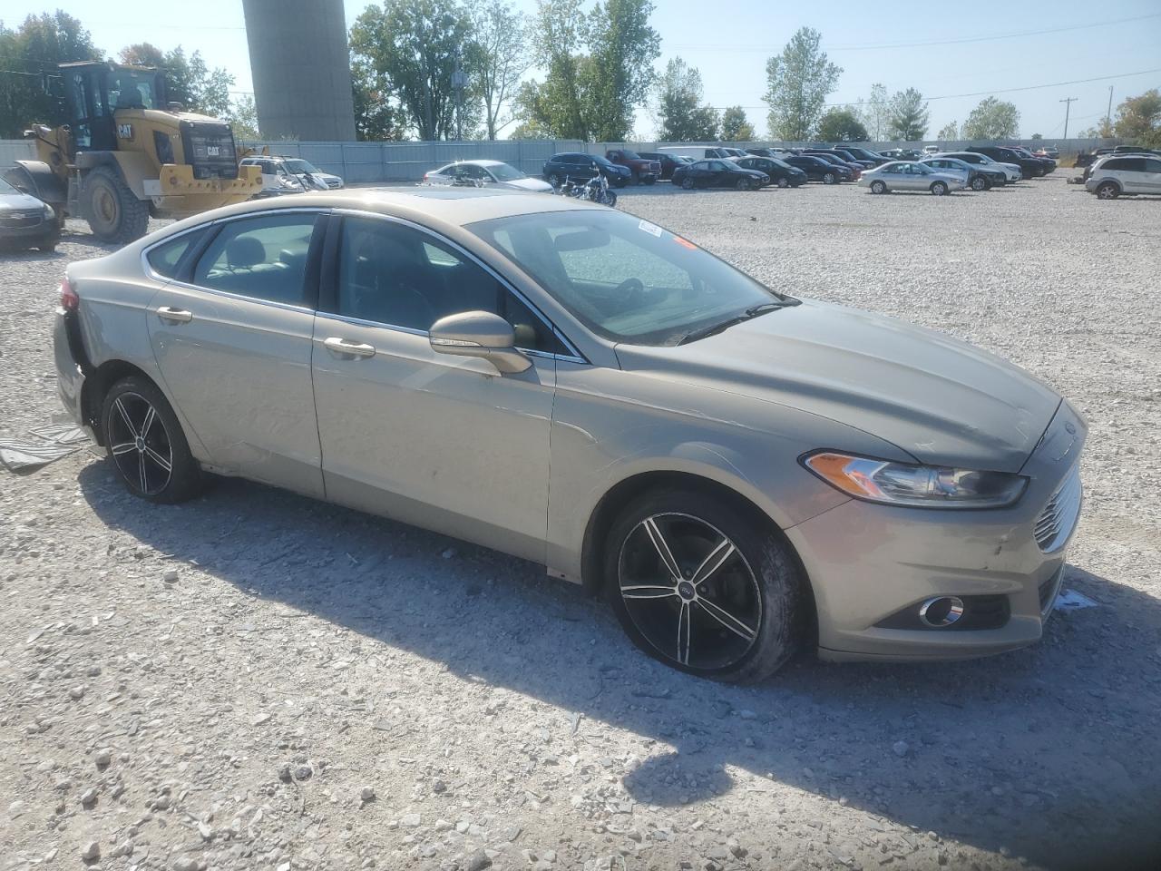 2015 FORD FUSION