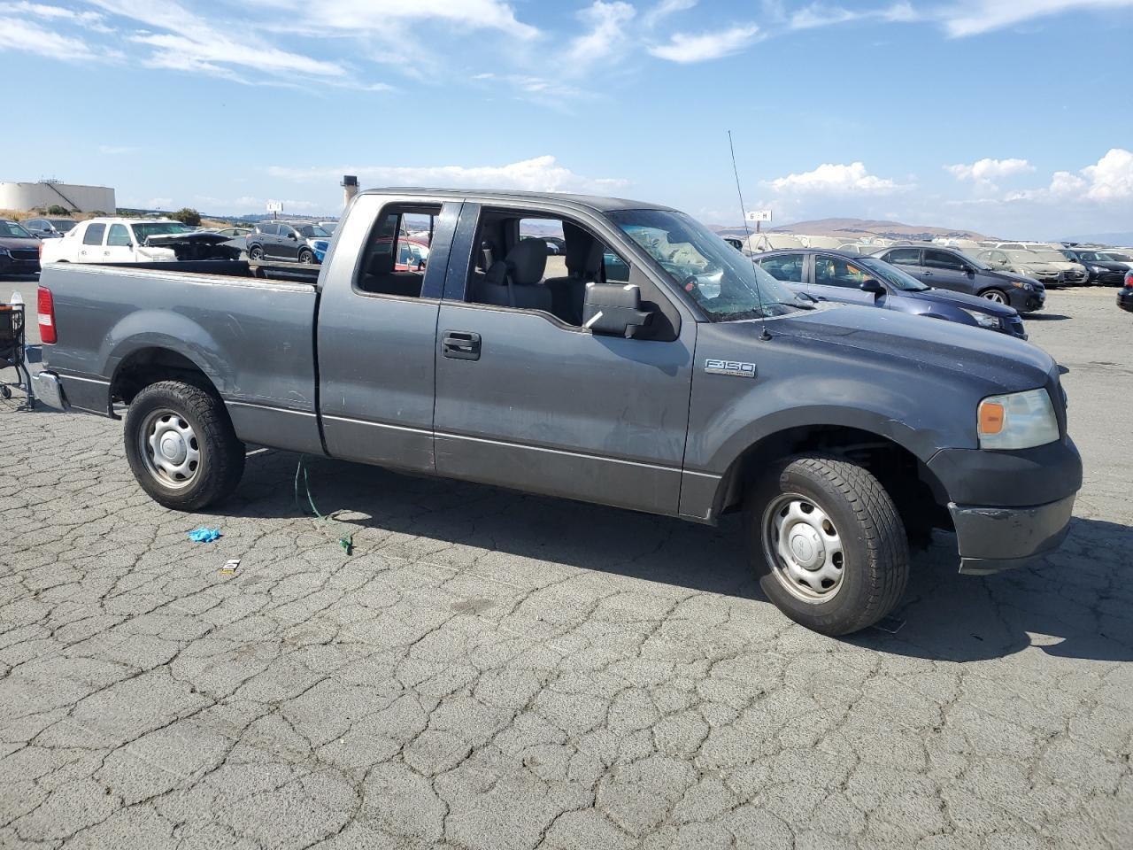 2004 FORD F-150