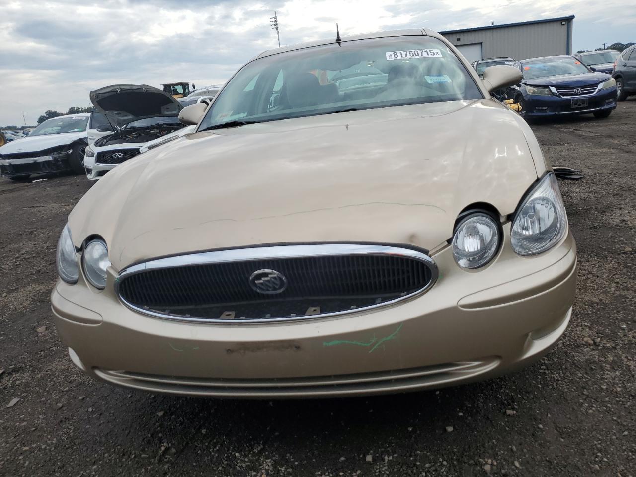 2005 BUICK LACROSSE
