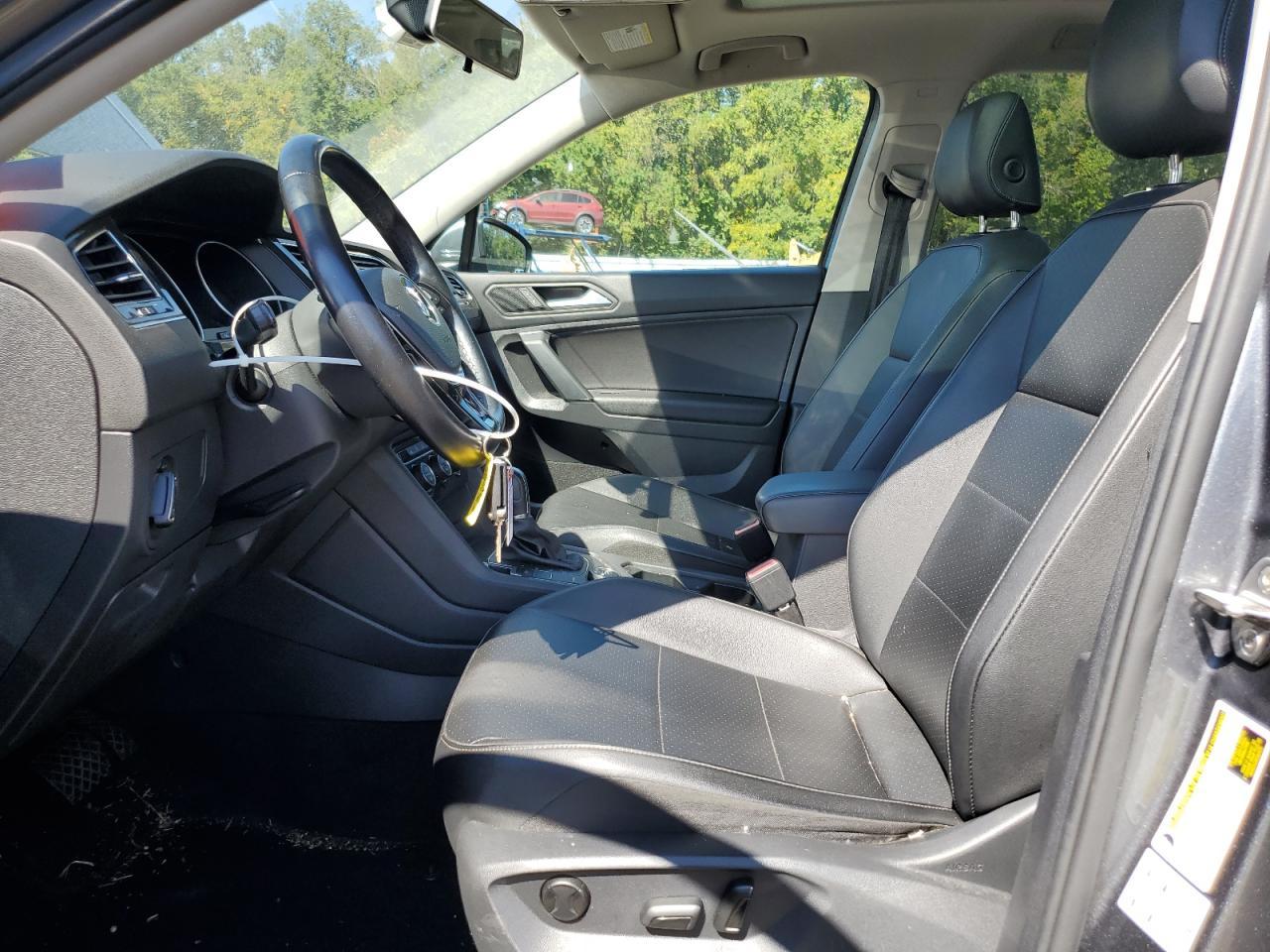 2019 VOLKSWAGEN TIGUAN