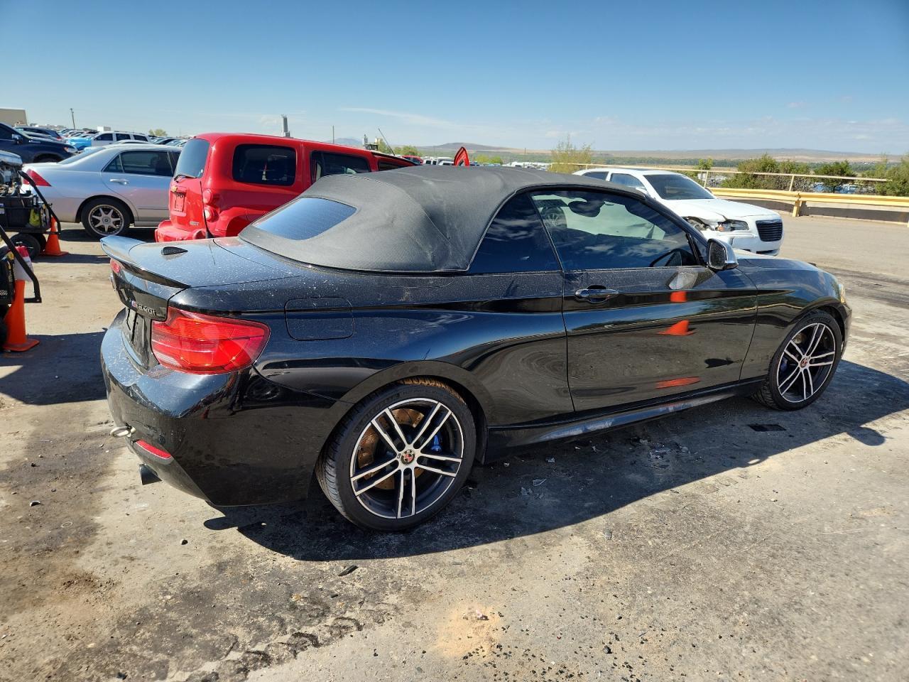 2018 BMW M240i