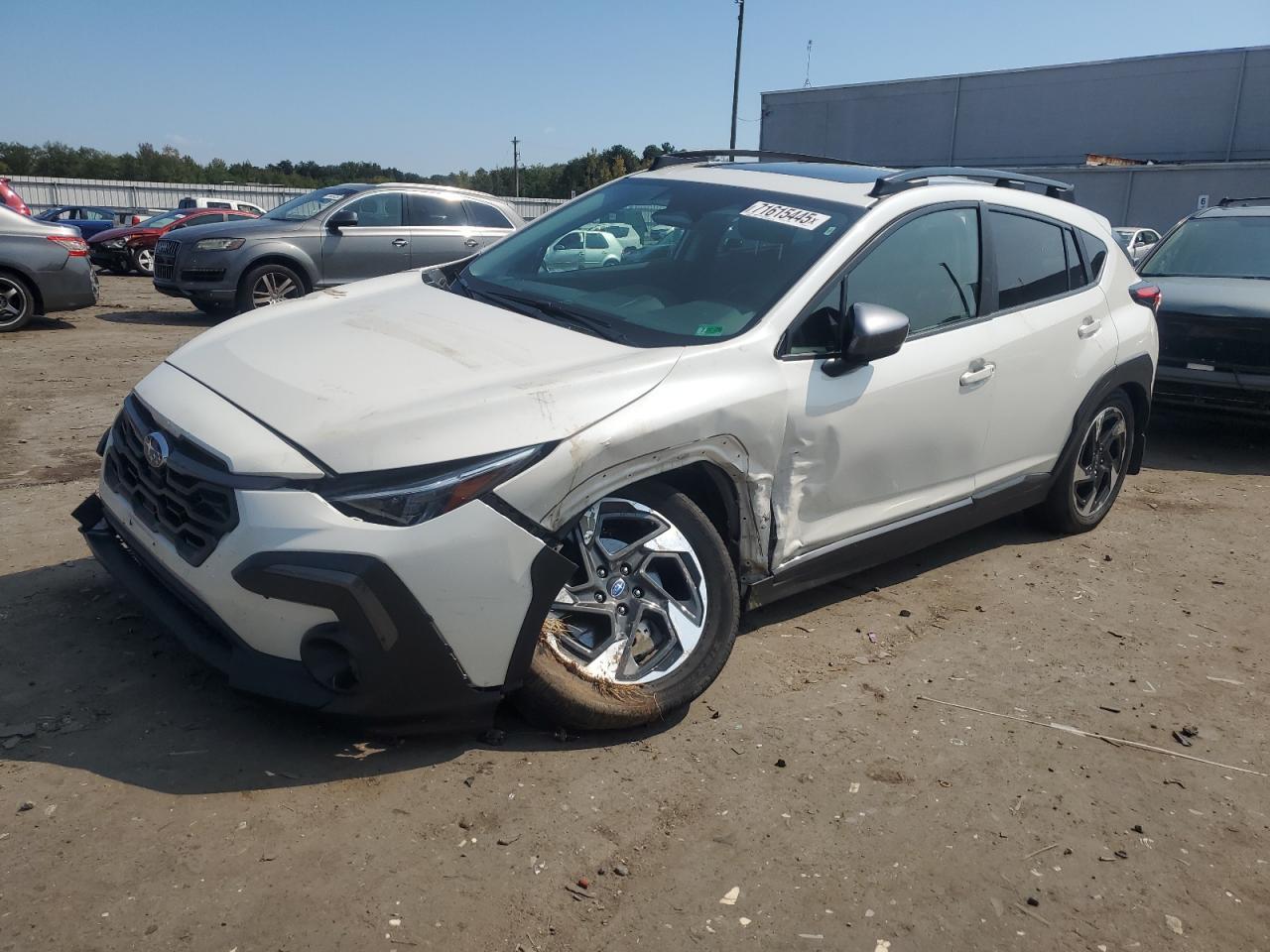 2024 SUBARU Crosstrek
