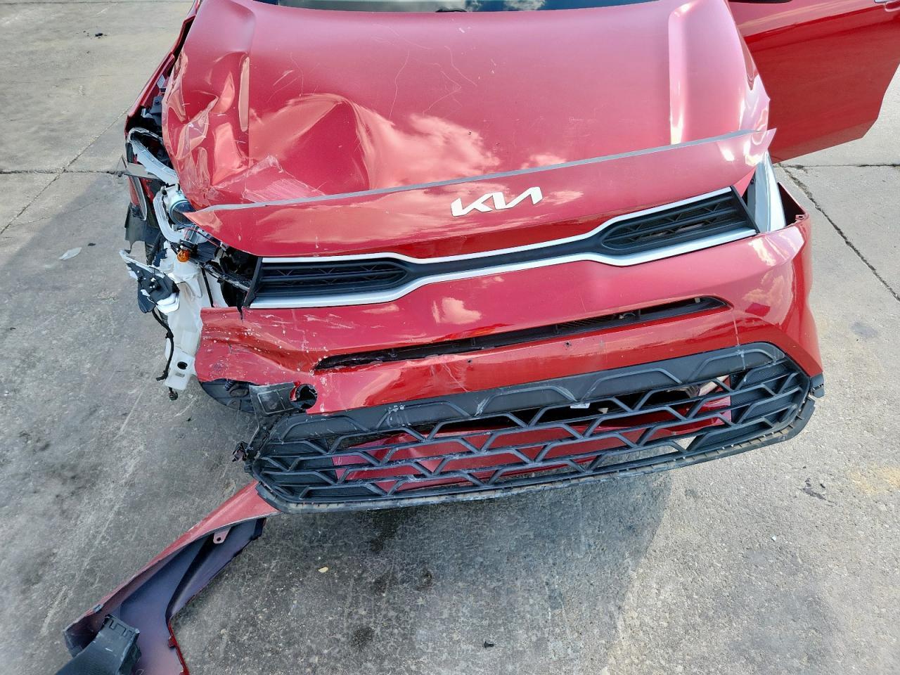 2022 KIA RIO